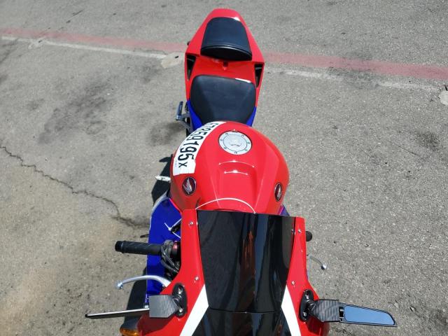 2023 HONDA CBR600 RR JH2PC40J8PK900172