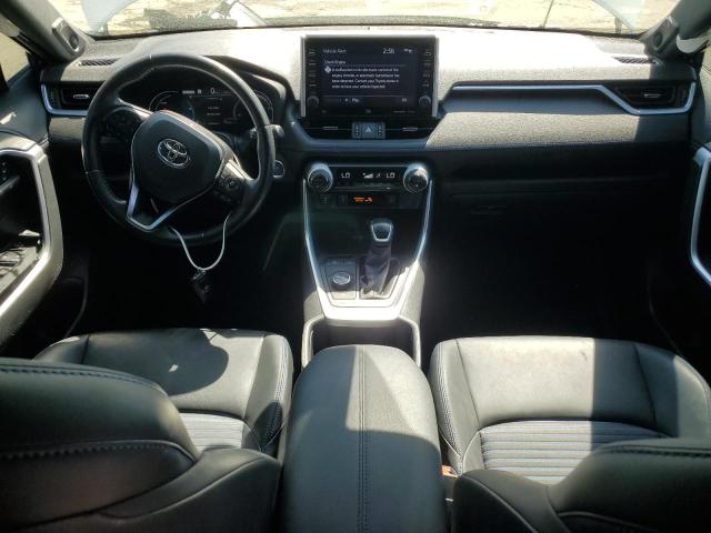 2022 TOYOTA RAV4 XSE - JTME6RFV8ND522421