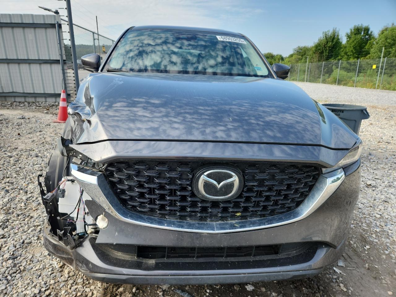 MAZDA CX-5 PREFERRED