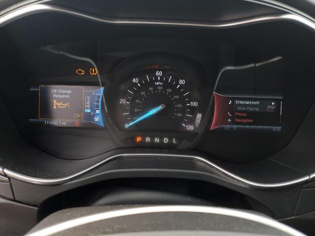 2014 FORD FUSION TIT - 3FA6P0SU7ER342709