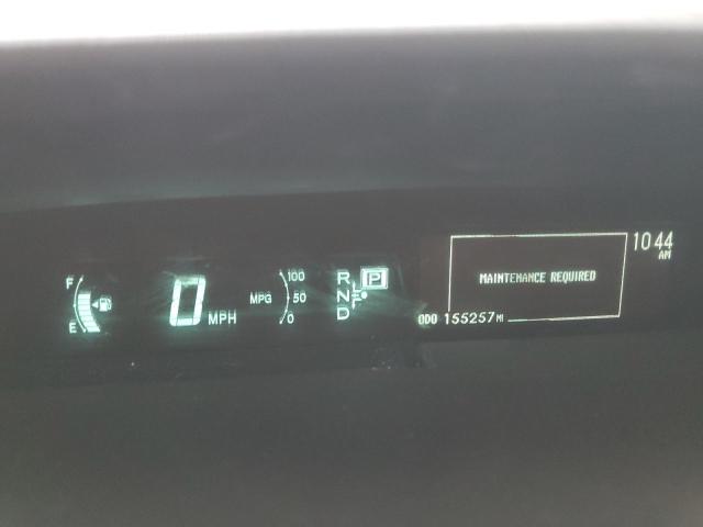 2013 TOYOTA PRIUS - JTDKN3DU9D5563582