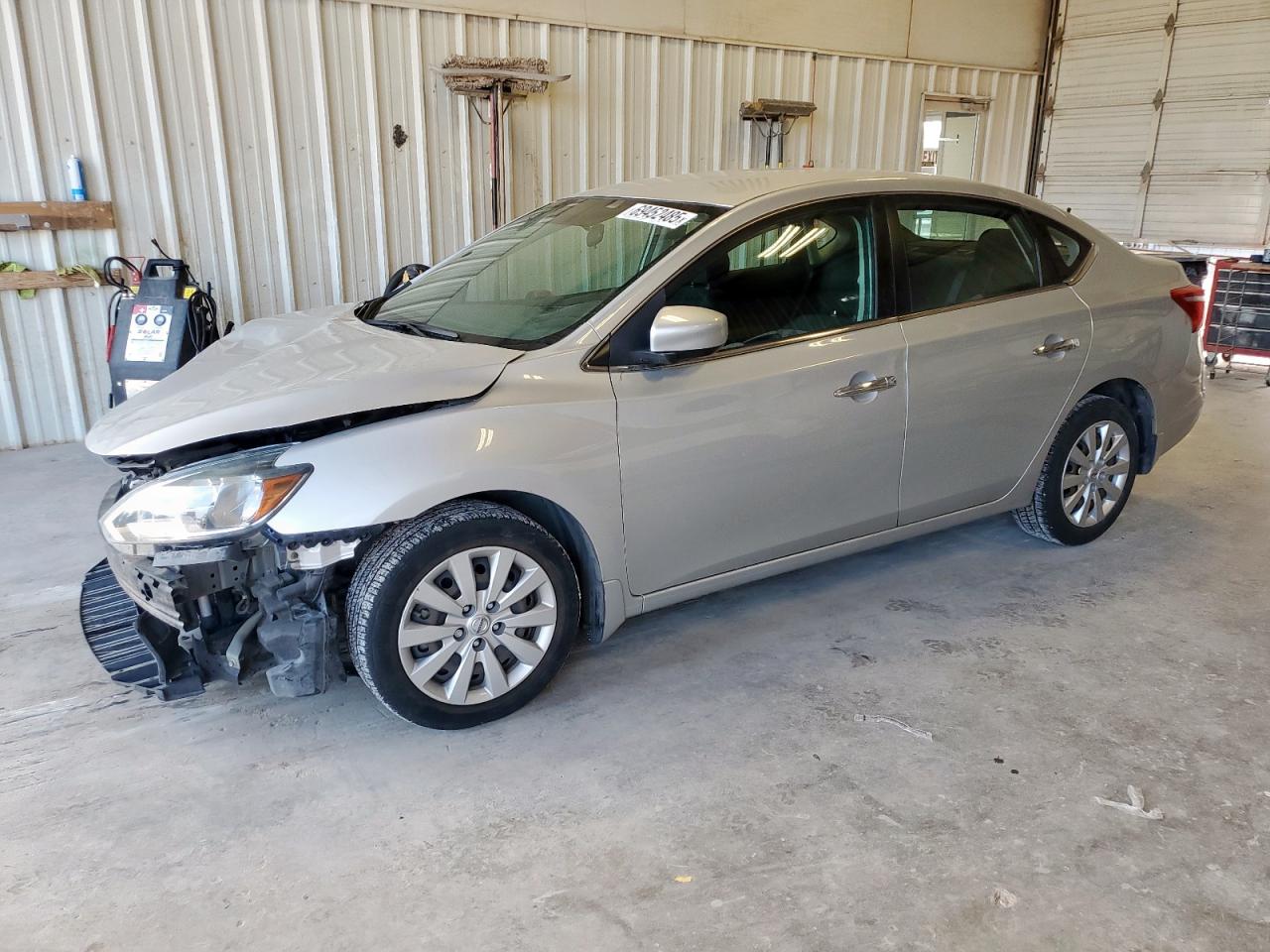 NISSAN SENTRA S