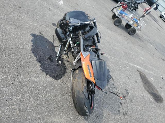 2008 SUZUKI GSX-R750 JS1GR7LA682101121