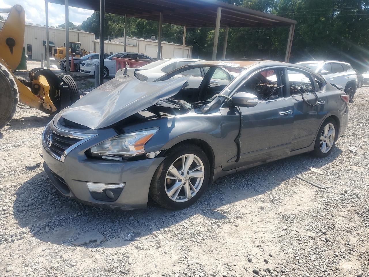 NISSAN ALTIMA 2.5