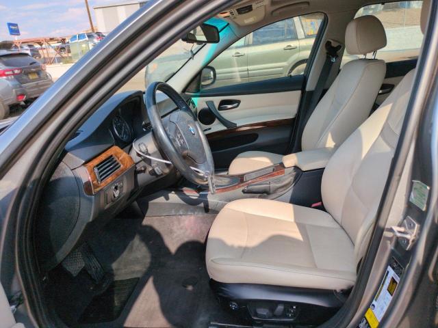 2011 BMW 328 XI #3286698292