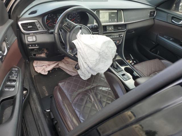 2018 KIA OPTIMA SXL 5XXGV4L29JG209399