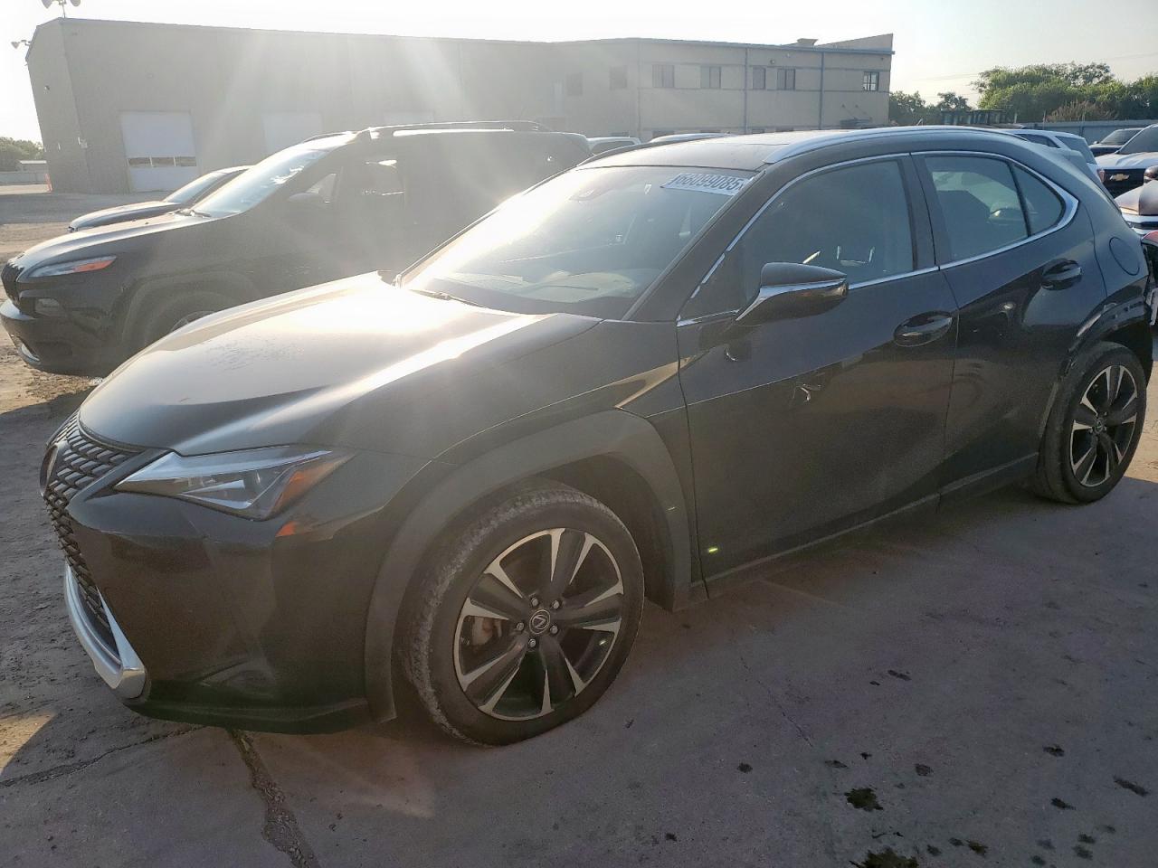 LEXUS UX 200