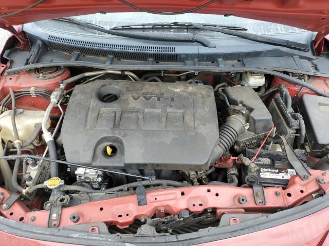 2013 TOYOTA COROLLA BA #3285468848