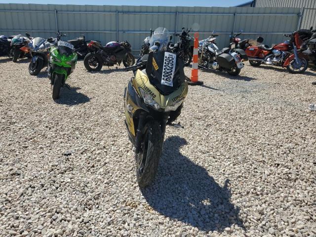 2023 KAWASAKI EX400 JKAEXKG13PDAK5292