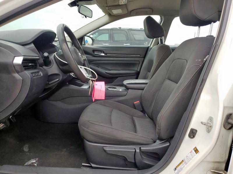 2022 NISSAN ALTIMA S 1N4BL4BV7NN324742