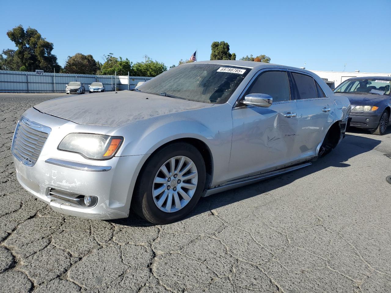 CHRYSLER 300 LIMITED
