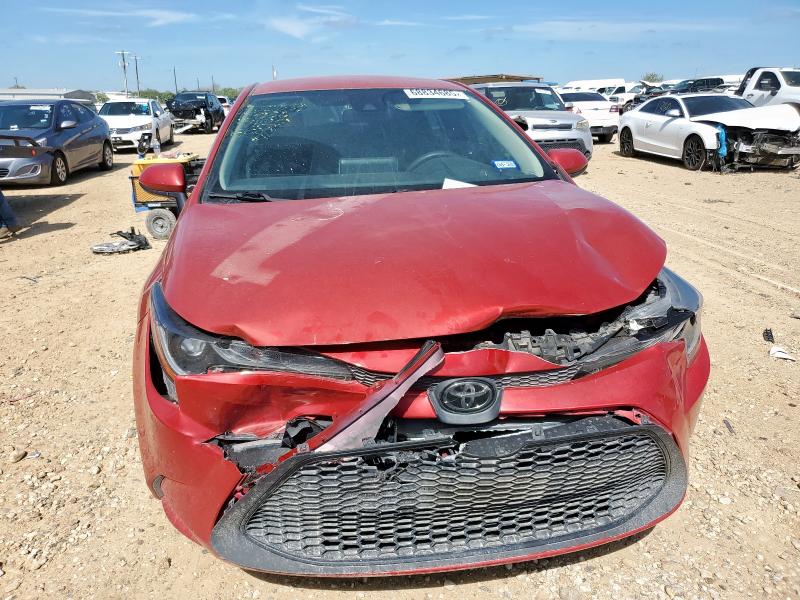 2021 TOYOTA COROLLA LE - 5YFEPMAEXMP149336