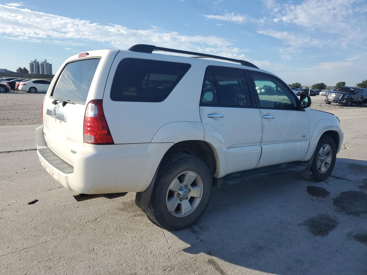 Lot #3221788226 2008 TOYOTA 4RUNNER SR