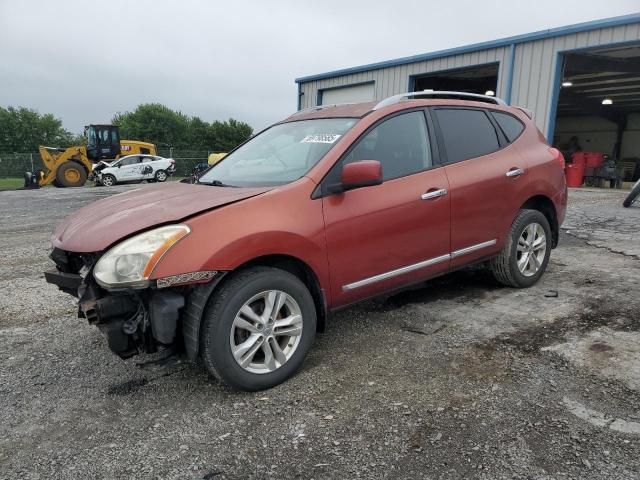 2012 NISSAN ROGUE S - JN8AS5MT1CW293025