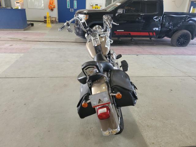 2004 HARLEY-DAVIDSON FLSTFI - 1HD1BXB174Y073983