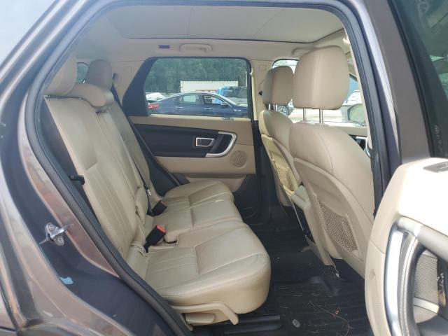 2016 LAND ROVER DISCOVERY SALCR2BG0GH617797