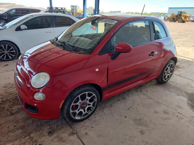 FIAT 500 SPORT