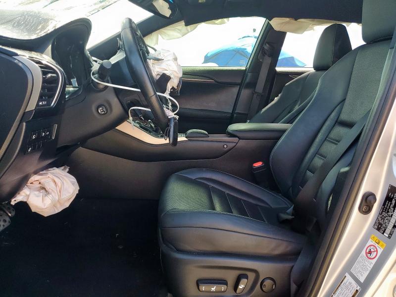 2019 LEXUS NX 300 BASE - JTJYARBZ1K2132429