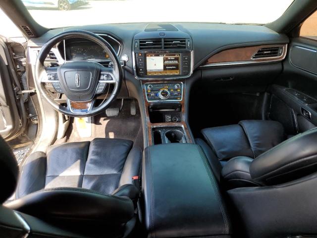 2017 LINCOLN CONTINENTAL RESERVE 1LN6L9NC3H5627150