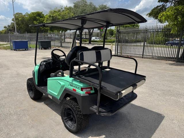 BINTELLI BEYOND 2022 teal   7R3BB4236NC001888 photo #3