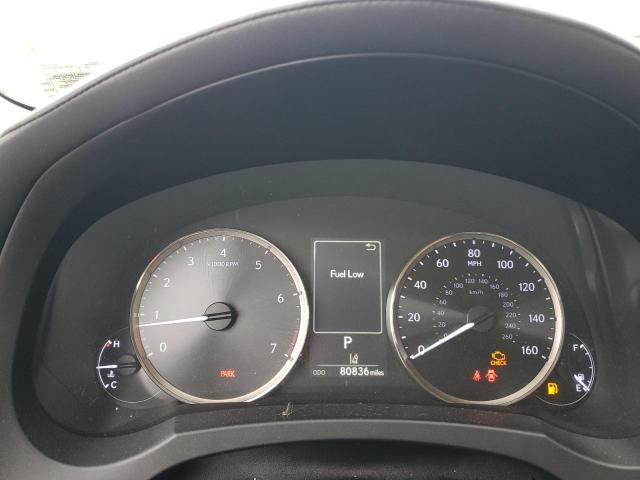 2017 LEXUS IS 300 JTHCM1D25H5015108