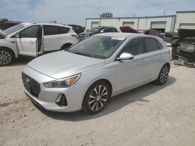 Global Auto Auctions: 2018 HYUNDAI ELANTRA GT