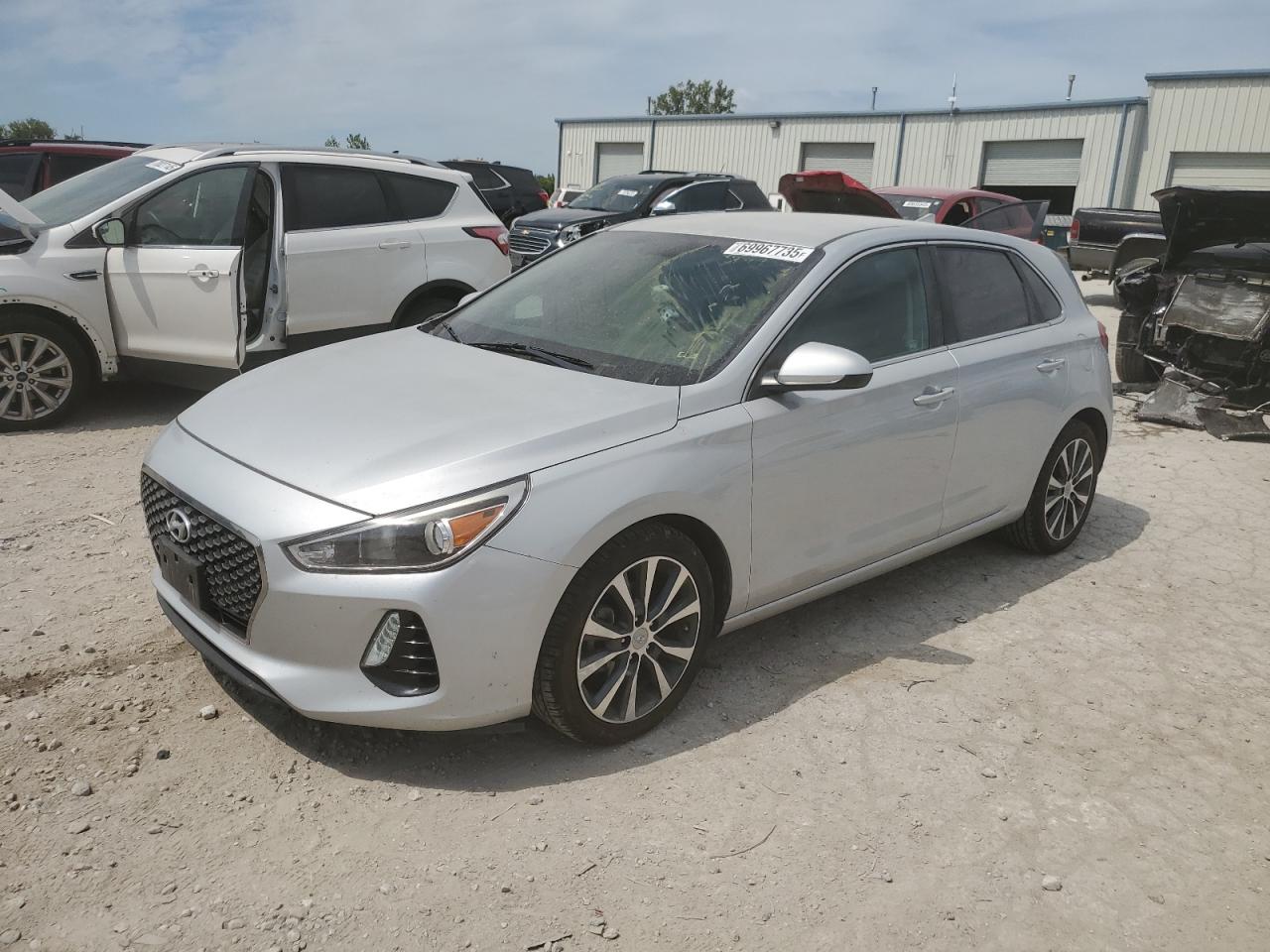 HYUNDAI ELANTRA GT