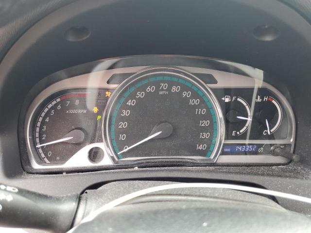 2013 TOYOTA VENZA LE - 4T3BK3BBXDU081285
