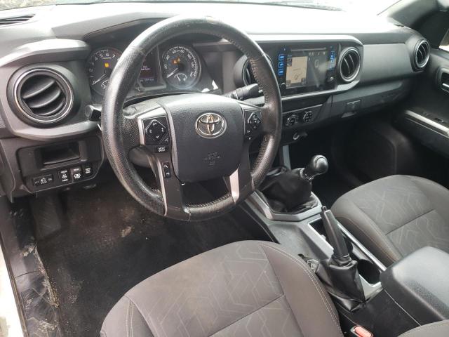 2017 TOYOTA TACOMA DOU - 5TFCZ5AN6HX102075