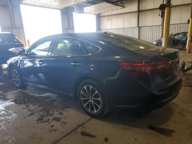 2017 TOYOTA AVALON XLE 4T1BK1EBXHU255094