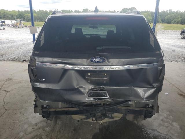 2019 FORD EXPLORER X - 1FM5K7D81KGB01661