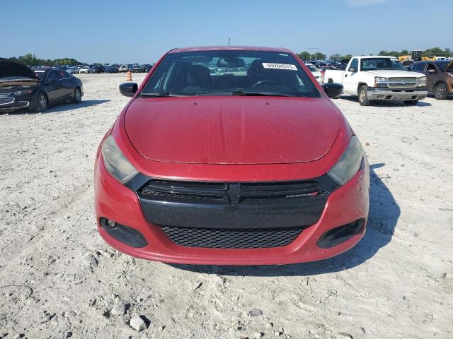 2016 DODGE DART SXT 1C3CDFBB3GD607889
