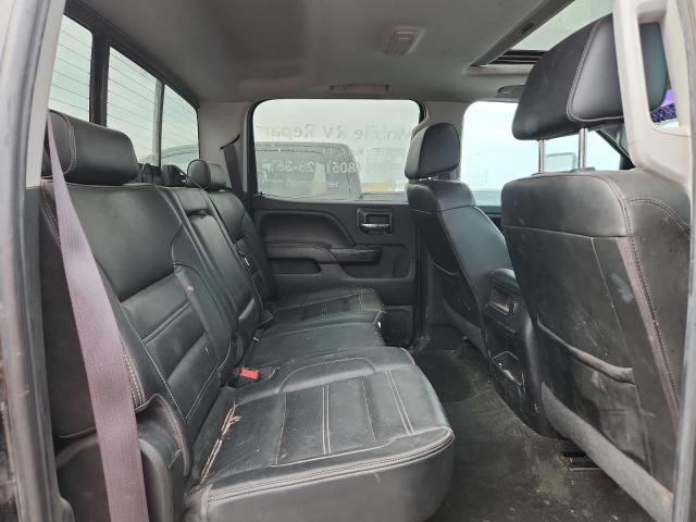 2016 GMC SIERRA K25 1GT12UE81GF254859