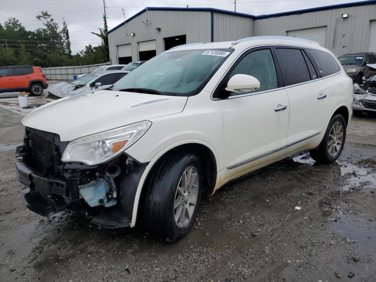 BUICK ENCLAVE