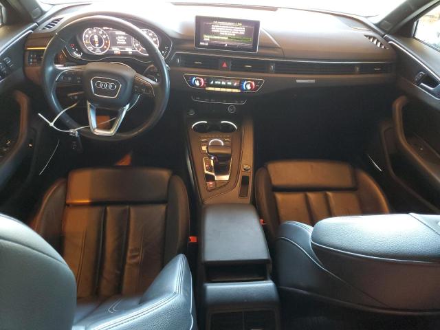 2017 AUDI A4 ALLROAD PREMIUM PLUS WA18NAF4XHA173500