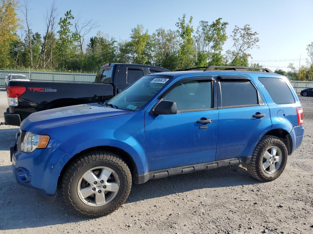FORD ESCAPE XLT