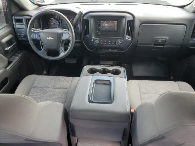 2017 CHEVROLET SILVERADO - 1GCRCNEH4HZ248401