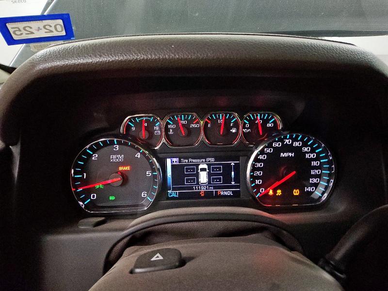 2018 CHEVROLET TAHOE C150 1GNSCBKC3JR238657