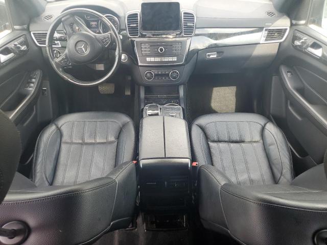 2017 MERCEDES-BENZ GLS 450 4M 4JGDF6EE3HA955500