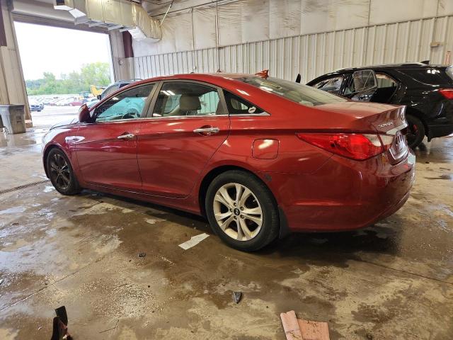 2013 HYUNDAI SONATA SE #3304011660