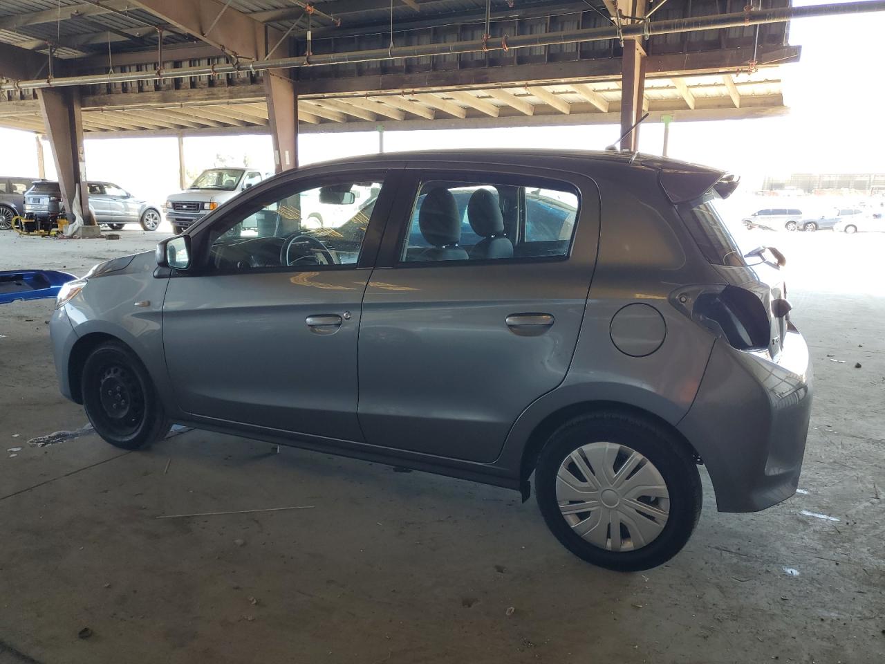 MITSUBISHI MIRAGE ES