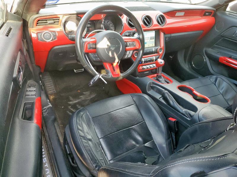 2016 FORD MUSTANG - 1FATP8UH9G5243929