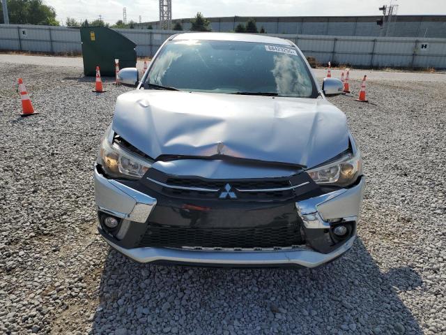 2018 MITSUBISHI OUTLANDER JA4AR3AW9JU015521