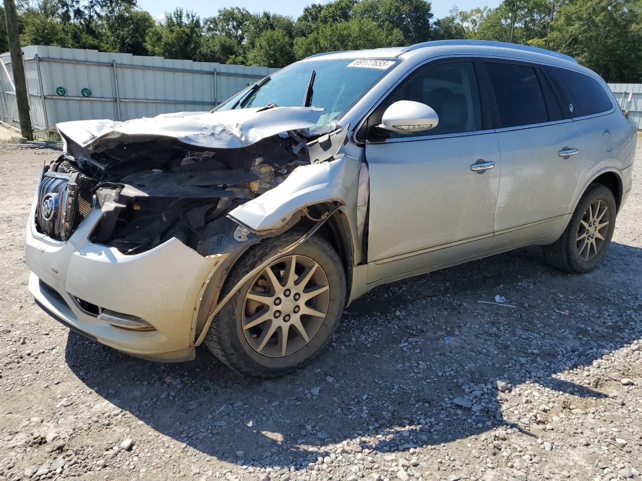 BUICK ENCLAVE