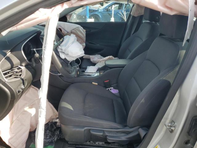 2021 CHEVROLET MALIBU LS 1G1ZC5ST8MF082526