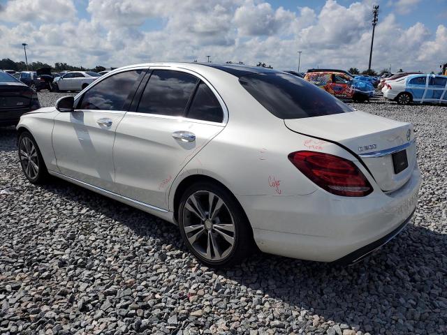 2016 MERCEDES-BENZ C 300 55SWF4JB7GU127841