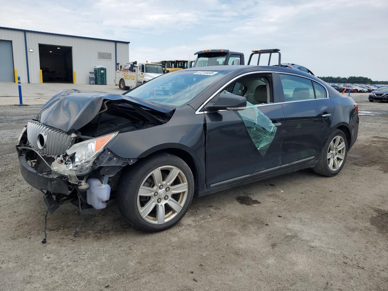 BUICK LACROSSE CXL