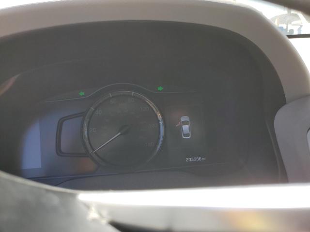 2017 HYUNDAI IONIQ BLUE KMHC65LC6HU039481