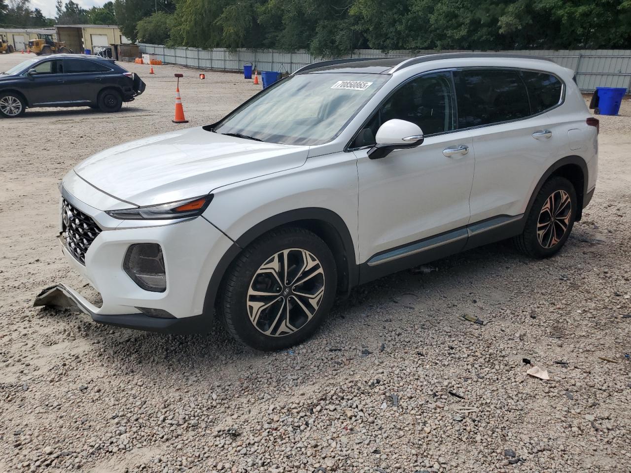 HYUNDAI SANTA FE SEL
