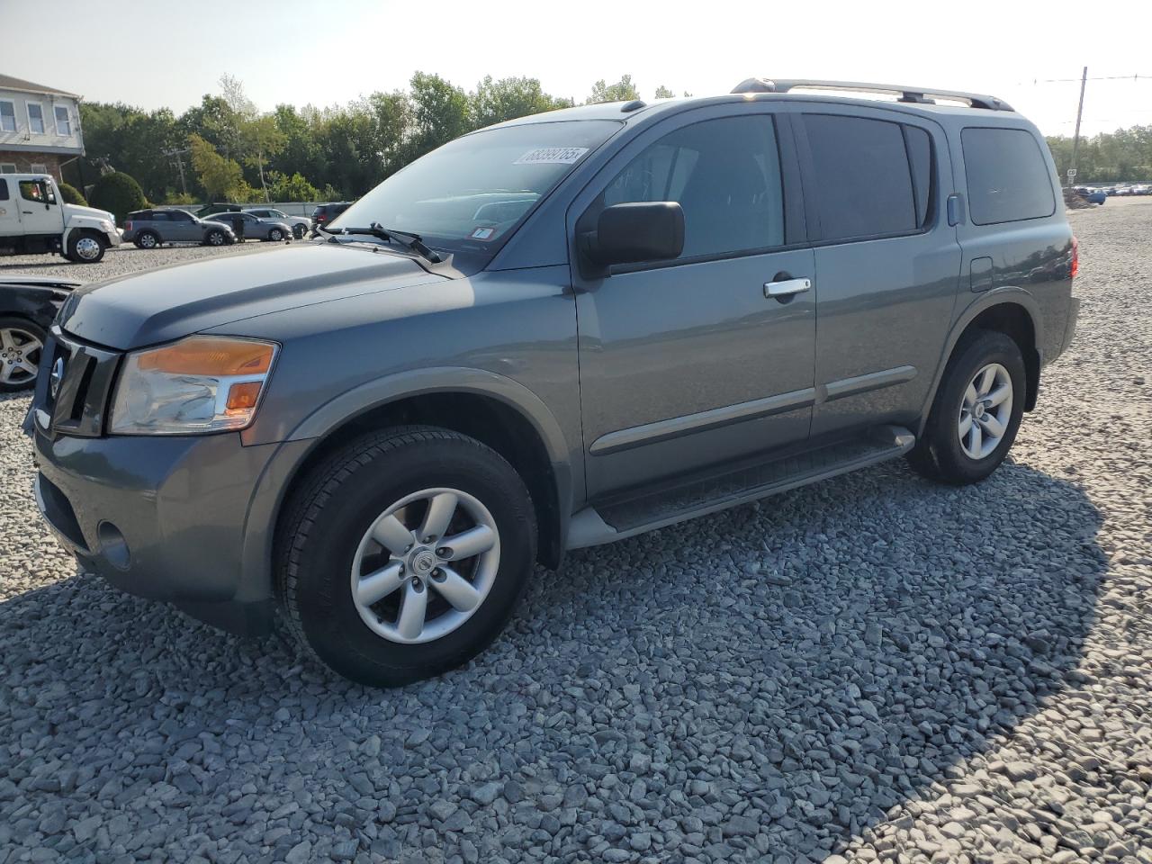 NISSAN ARMADA SV